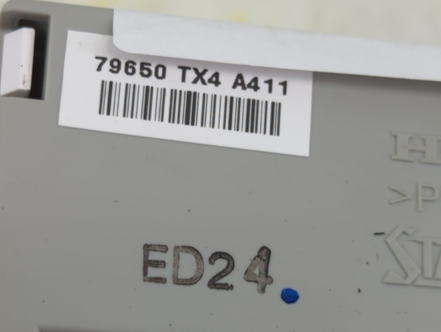 2016-2018 Acura Rdx Climate Control Module Temperature AC/Heater Replacement P/N:79650 TX4 A411 Fits Fits 2016 2017 2018 OEM