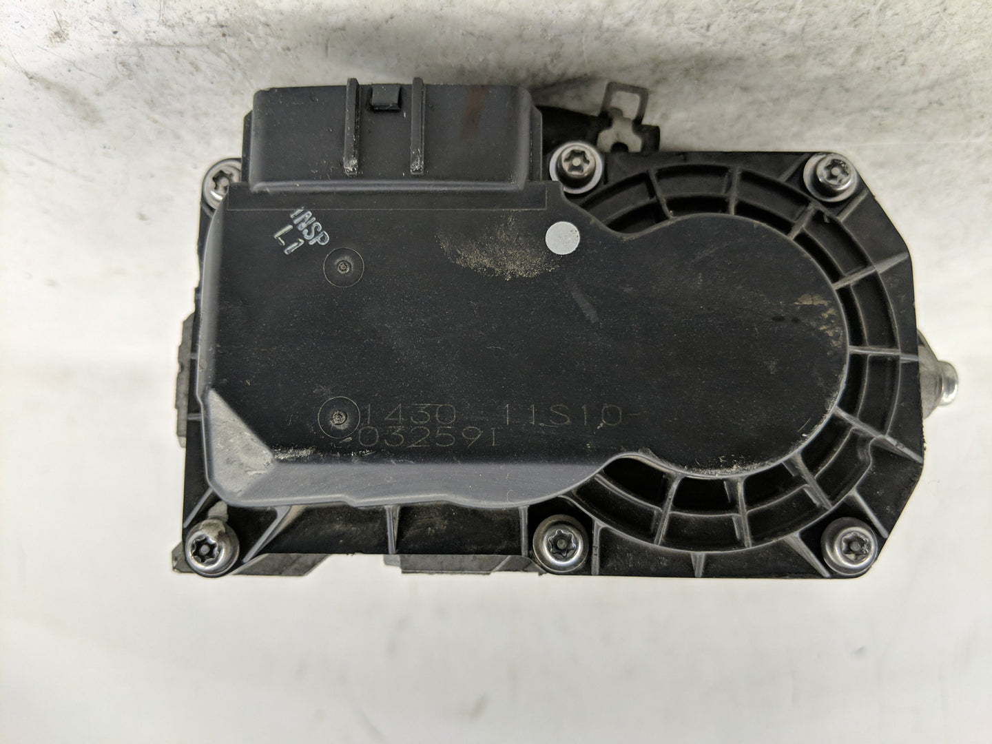 2016-2018 Acura Rdx Throttle Body Fits Fits 2013 2014 2015 2016 2017 2018 OEM Used Auto Parts - Oemusedautoparts1.com