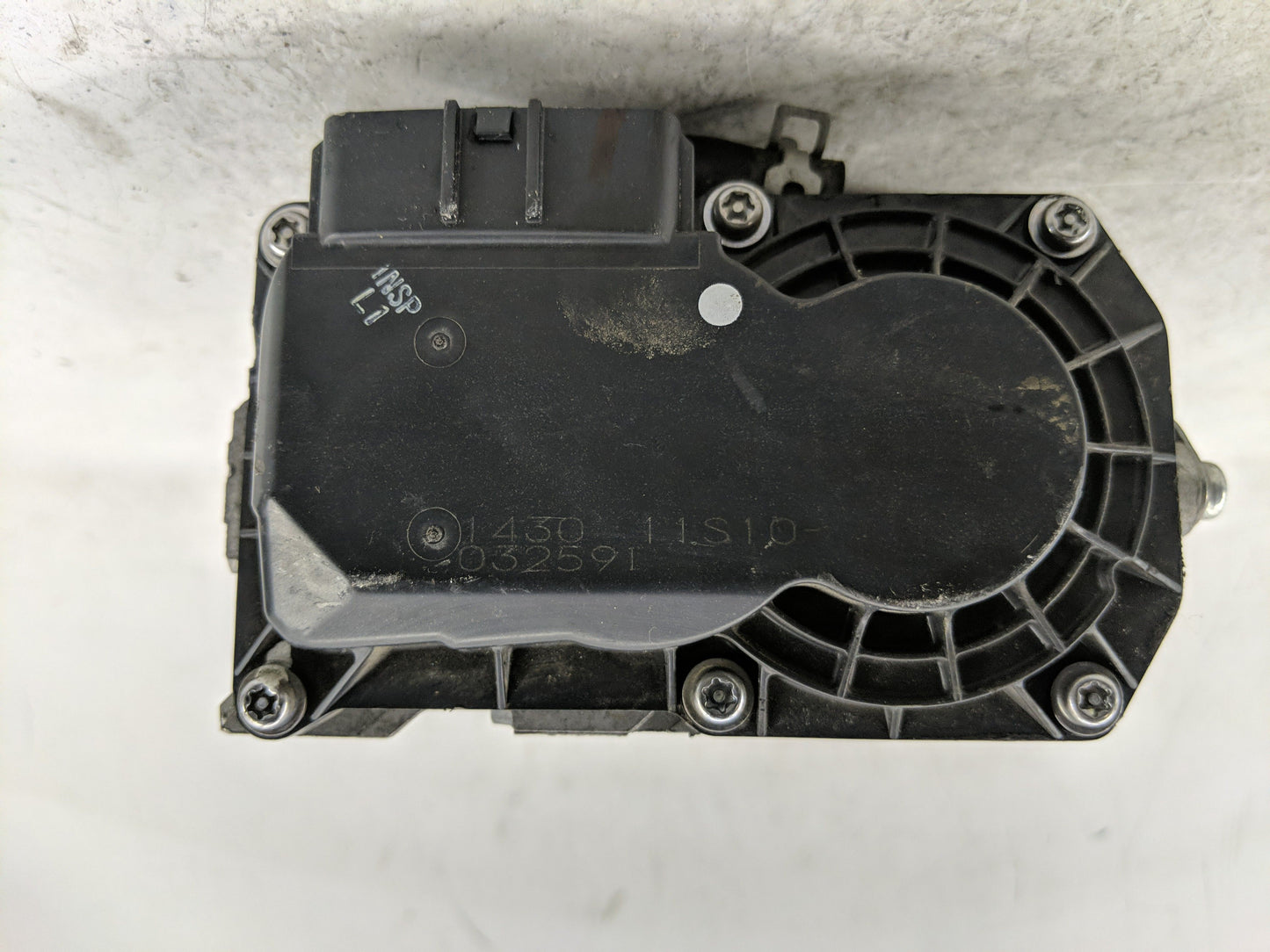 2016-2018 Acura Rdx Throttle Body Fits Fits 2013 2014 2015 2016 2017 2018 OEM Used Auto Parts - Oemusedautoparts1.com