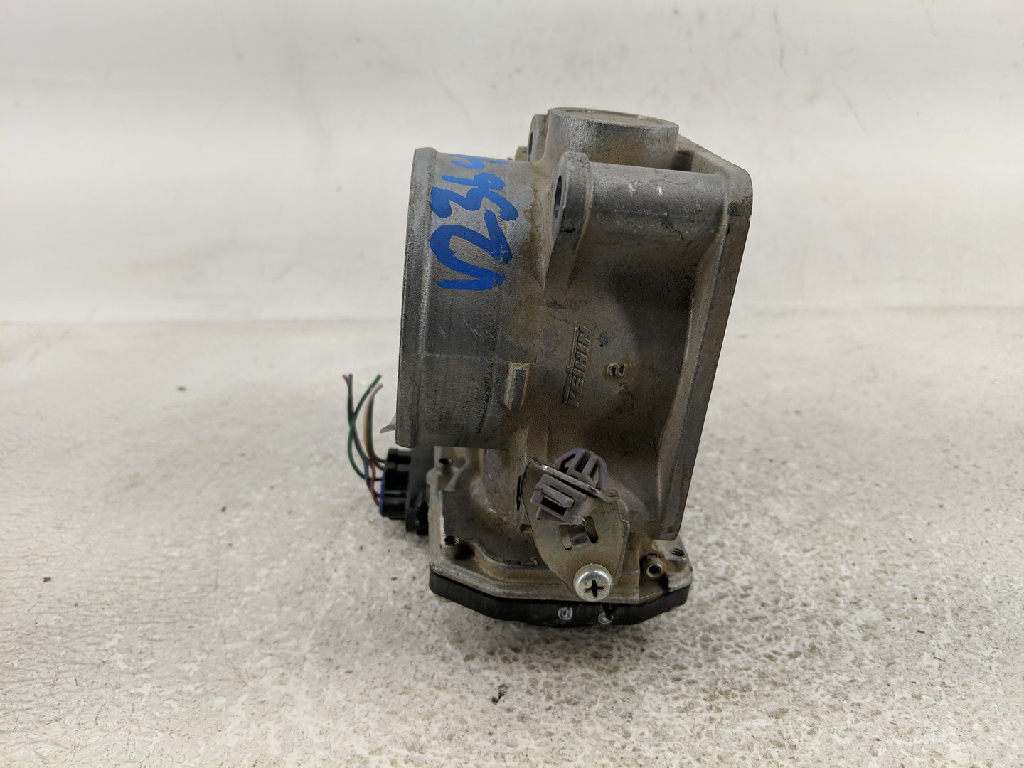 2016-2018 Acura Rdx Throttle Body Fits Fits 2013 2014 2015 2016 2017 2018 OEM Used Auto Parts - Oemusedautoparts1.com