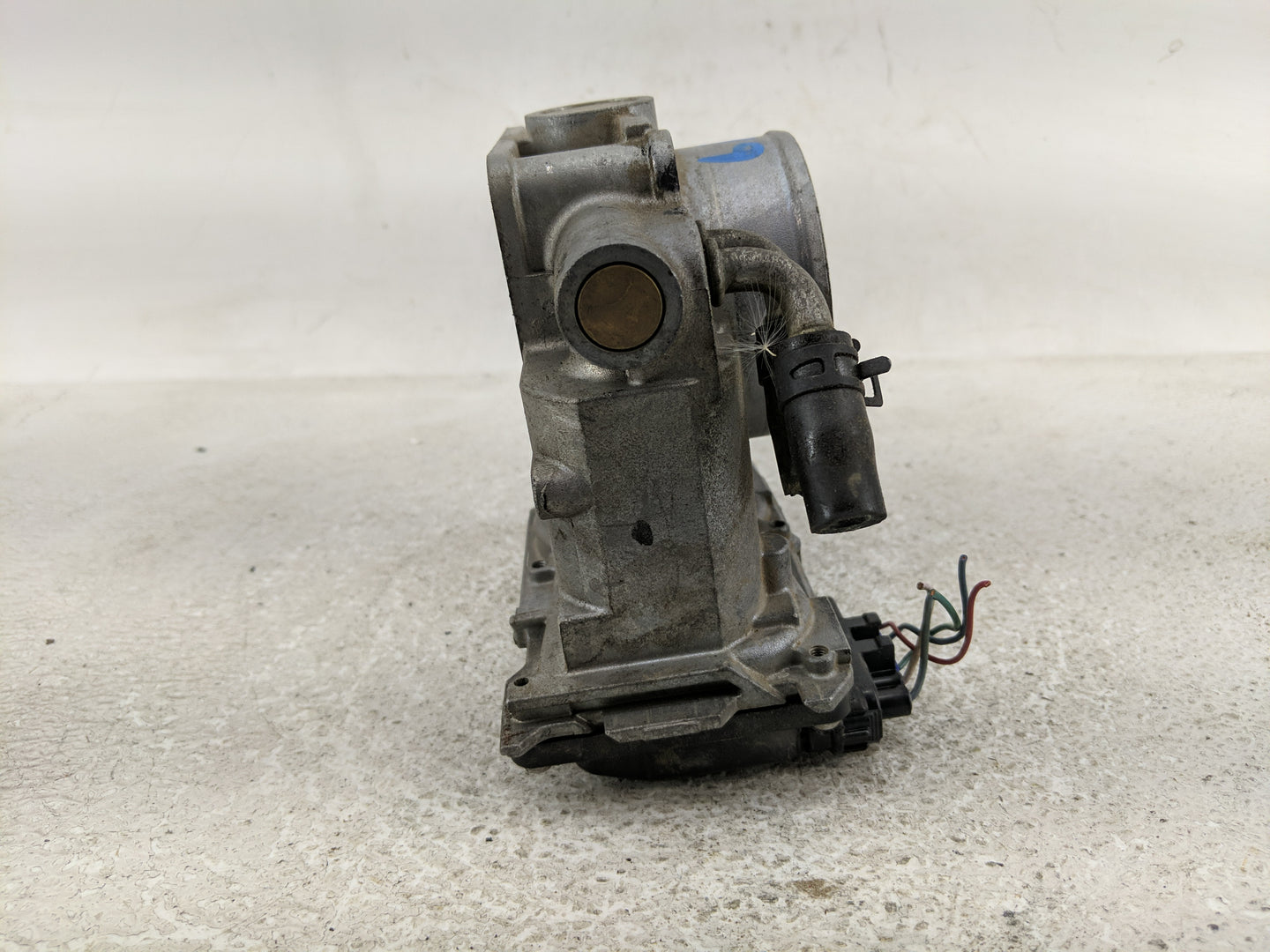2016-2018 Acura Rdx Throttle Body Fits Fits 2013 2014 2015 2016 2017 2018 OEM Used Auto Parts - Oemusedautoparts1.com