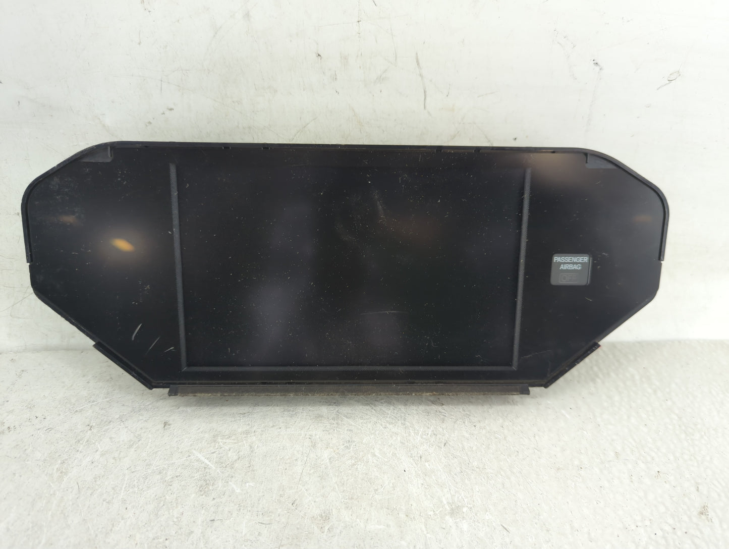 2016-2018 Acura Rdx Information Display Screen - Oemusedautoparts1.com
