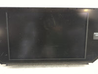 2016-2018 Acura Rdx Information Display Screen - Oemusedautoparts1.com