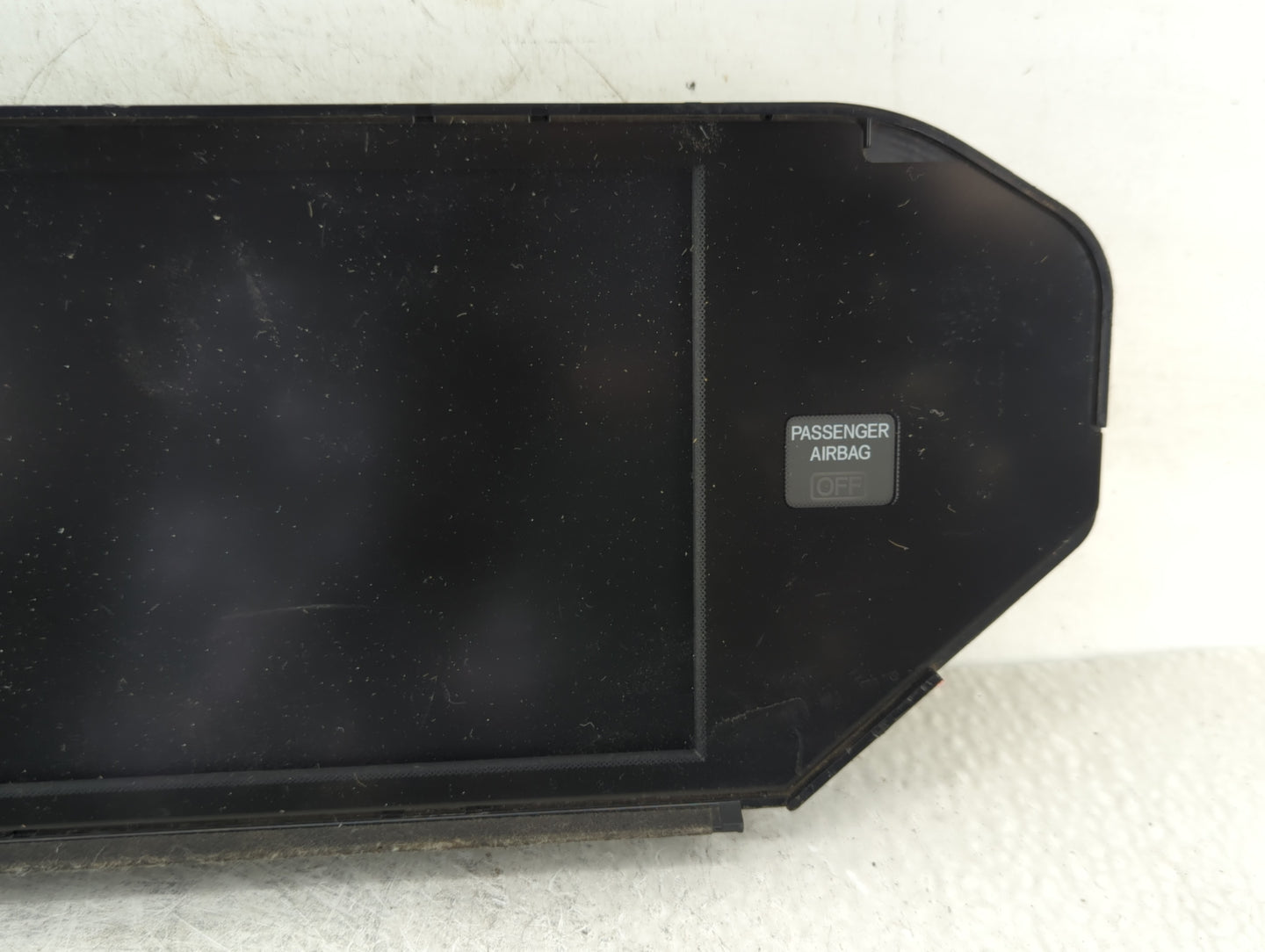 2016-2018 Acura Rdx Information Display Screen - Oemusedautoparts1.com
