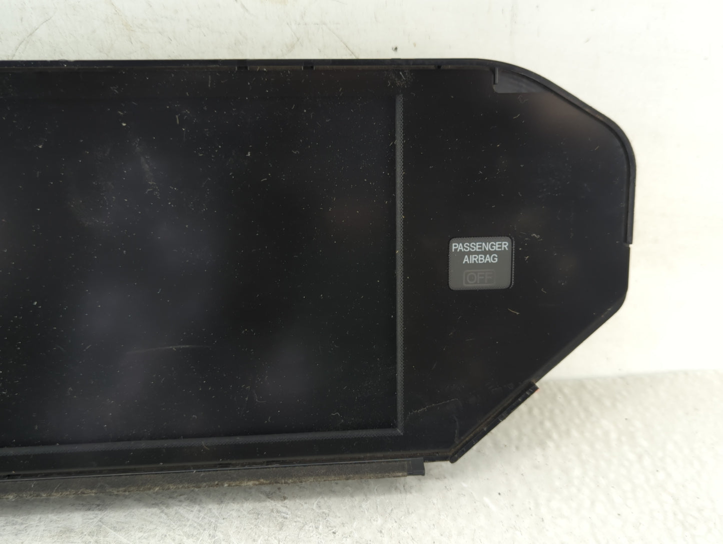 2016-2018 Acura Rdx Information Display Screen - Oemusedautoparts1.com