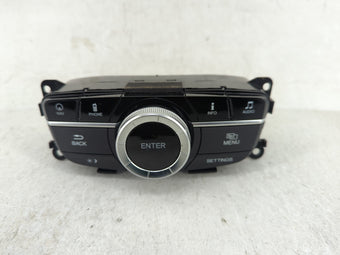 compare product 2016-2018 Acura Rdx Radio AM FM Cd Player Receiver Replacement P/N:TX4-X510 Fits Fits 2016 2017 2018 OEM Used Auto Parts
