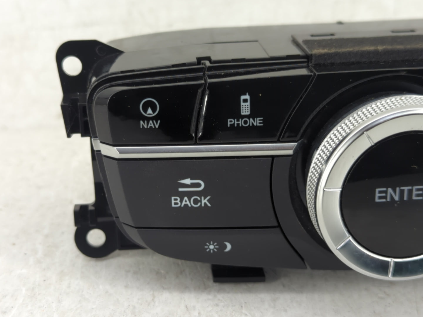 2016-2018 Acura Rdx Radio AM FM Cd Player Receiver Replacement P/N:TX4-X510 Fits Fits 2016 2017 2018 OEM Used Auto Parts - O