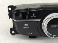 2016-2018 Acura Rdx Radio AM FM Cd Player Receiver Replacement P/N:TX4-X510 Fits Fits 2016 2017 2018 OEM Used Auto Parts - O