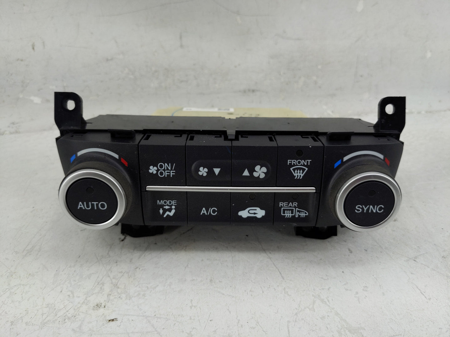 2016 Acura Rdx PCM Engine Control Computer ECU ECM PCU OEM P/N:79600TX4A512M1 Fits OEM Used Auto Parts - Oemusedautoparts1.c