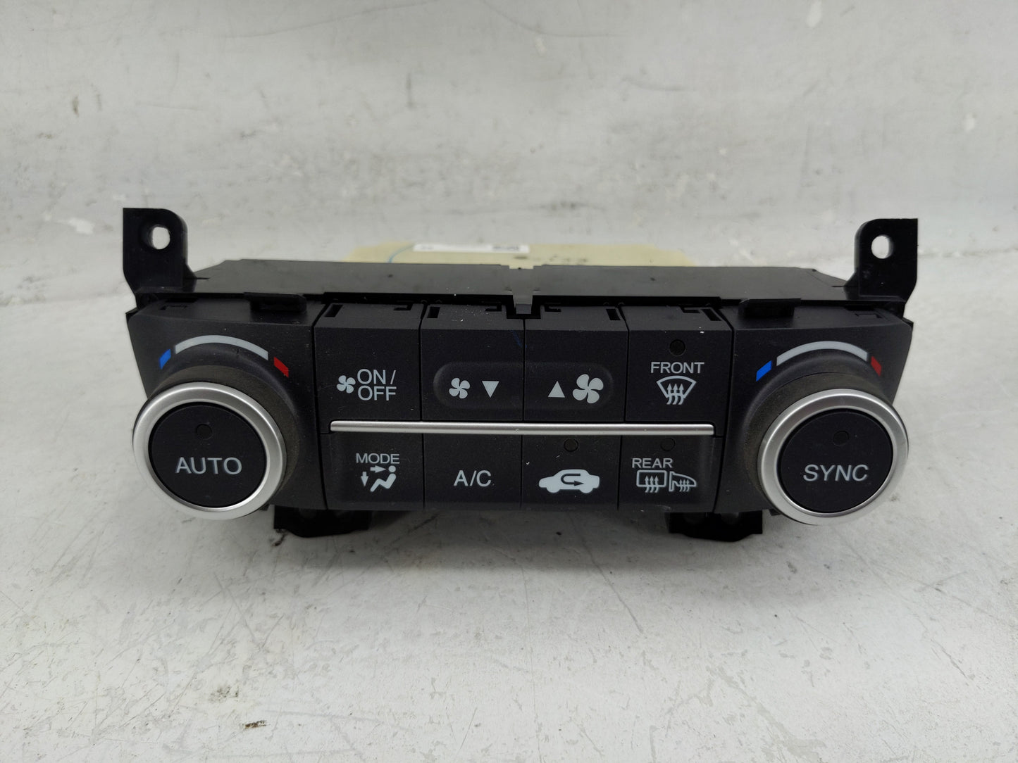 2016 Acura Rdx PCM Engine Control Computer ECU ECM PCU OEM P/N:79600TX4A512M1 Fits OEM Used Auto Parts - Oemusedautoparts1.c