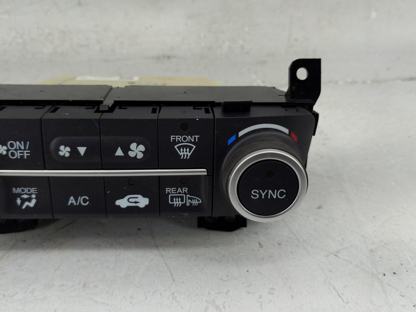 2016 Acura Rdx PCM Engine Control Computer ECU ECM PCU OEM P/N:79600TX4A512M1 Fits OEM Used Auto Parts - Oemusedautoparts1.c