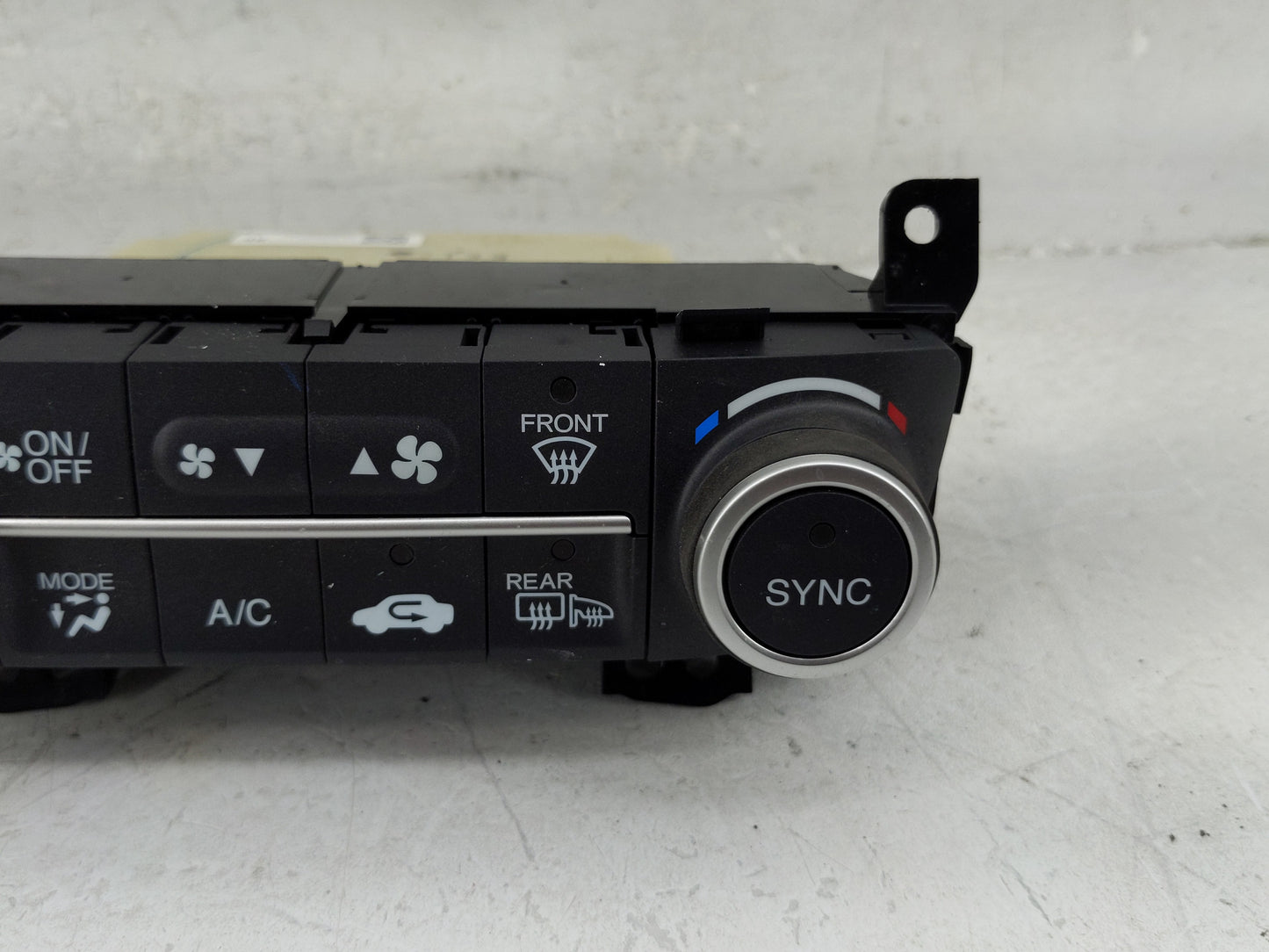 2016 Acura Rdx PCM Engine Control Computer ECU ECM PCU OEM P/N:79600TX4A512M1 Fits OEM Used Auto Parts - Oemusedautoparts1.c