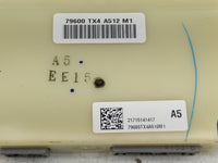 2016 Acura Rdx PCM Engine Control Computer ECU ECM PCU OEM P/N:79600TX4A512M1 Fits OEM Used Auto Parts - Oemusedautoparts1.c