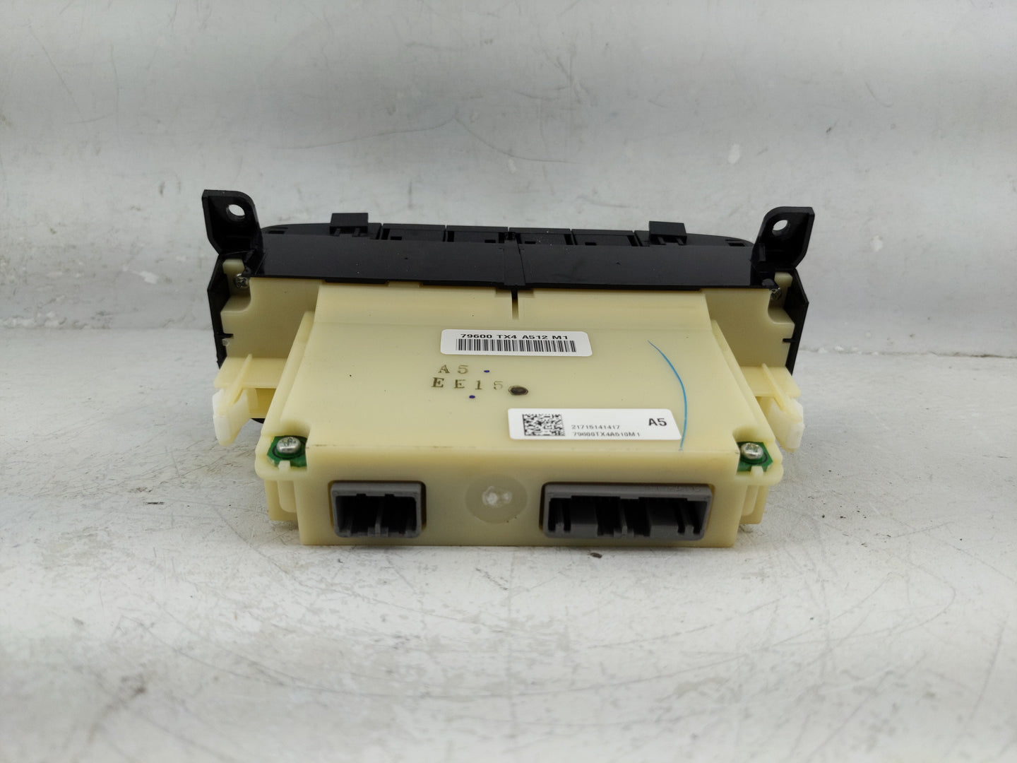 2016 Acura Rdx PCM Engine Control Computer ECU ECM PCU OEM P/N:79600TX4A512M1 Fits OEM Used Auto Parts - Oemusedautoparts1.c