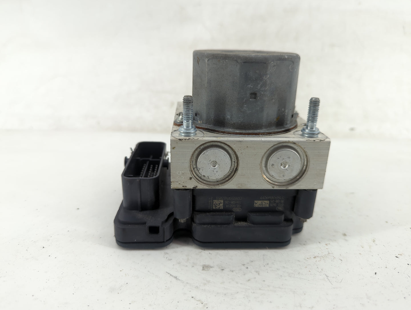 2016-2018 Acura Rdx ABS Pump Control Module Replacement P/N:989681 1509137 Fits Fits 2016 2017 2018 OEM Used Auto Parts - Oe