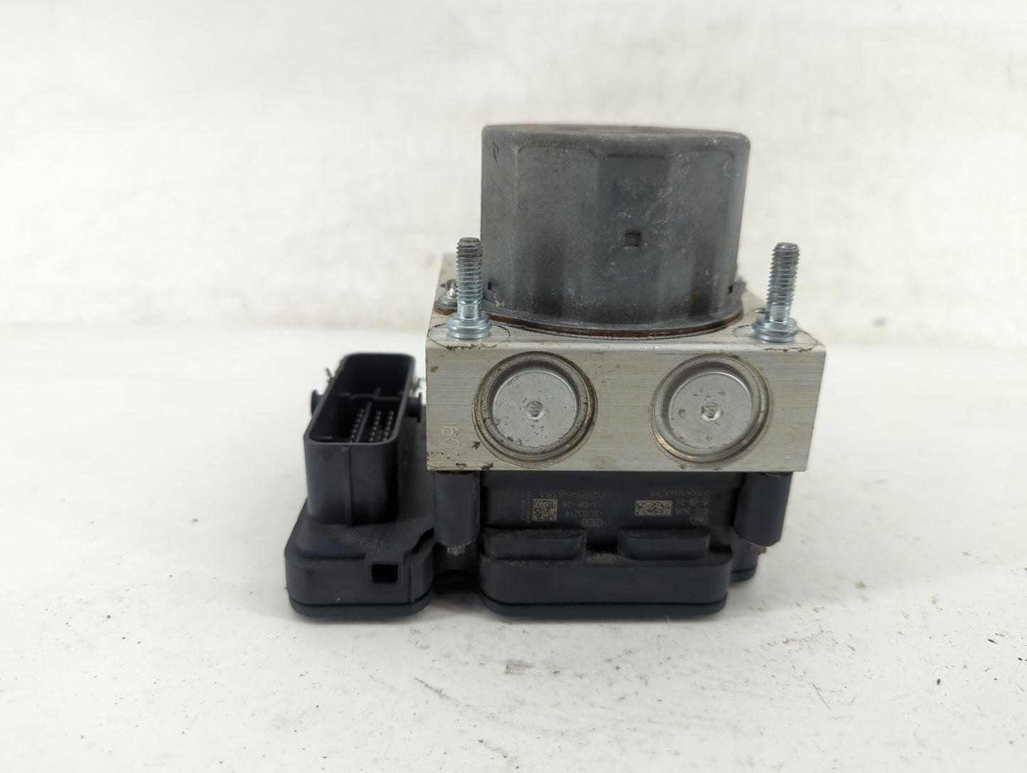 2016-2018 Acura Rdx ABS Pump Control Module Replacement P/N:989681 1509137 Fits Fits 2016 2017 2018 OEM Used Auto Parts - Oe