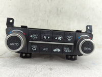 2016-2018 Acura Rdx Climate Control Module Temperature AC/Heater Replacement P/N:79600TX4A512M1 79600TX4A510M1 Fits OEM Used