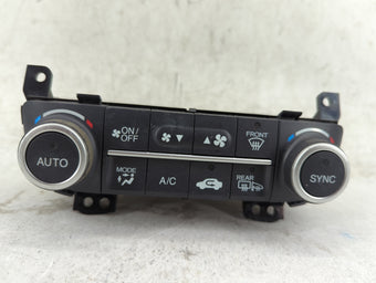 compare product 2016-2018 Acura Rdx Climate Control Module Temperature AC/Heater Replacement P/N:79600TX4A512M1 79600TX4A510M1 Fits OEM Used Auto Parts