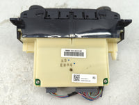2016-2018 Acura Rdx Climate Control Module Temperature AC/Heater Replacement P/N:79600TX4A512M1 79600TX4A510M1 Fits OEM Used
