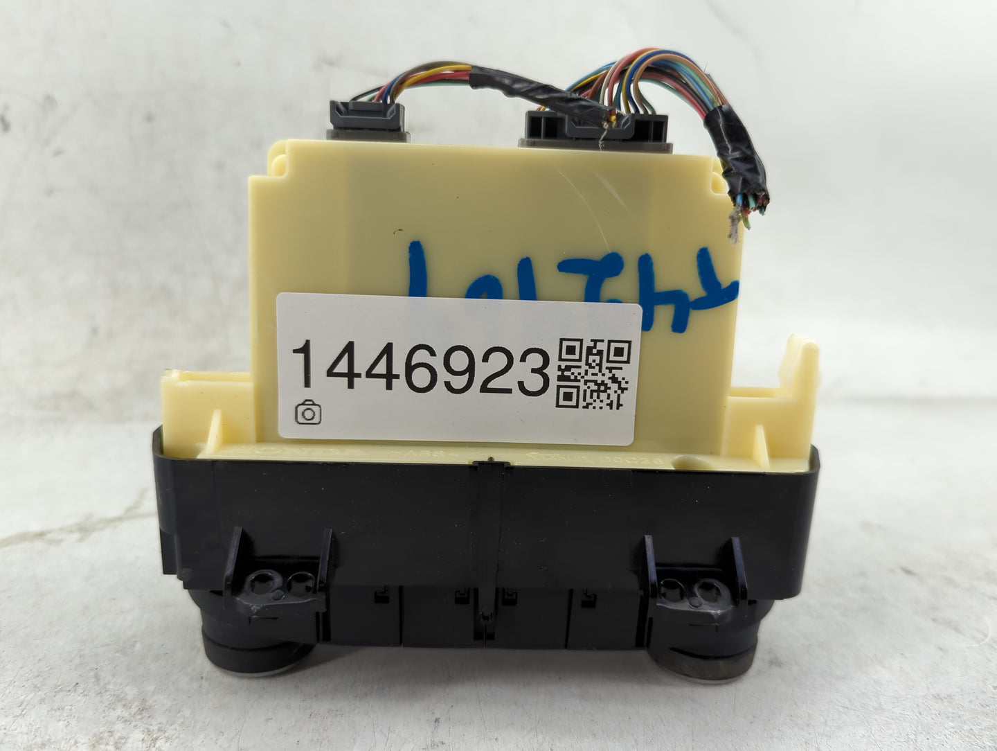 2016-2018 Acura Rdx Climate Control Module Temperature AC/Heater Replacement P/N:79600TX4A512M1 79600TX4A510M1 Fits OEM Used