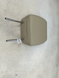 2016-2018 Acura Rdx Headrest Head Rest Front Driver Seat Tan - Oemusedautoparts1.com