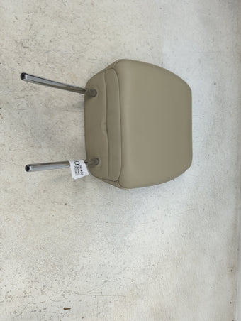 compare product 2016-2018 Acura Rdx Headrest Head Rest Front Driver Seat Tan