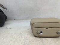 2016-2018 Acura Rdx Headrest Head Rest Front Driver Seat Tan - Oemusedautoparts1.com