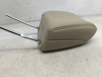 2016-2018 Acura Rdx Headrest Head Rest Front Driver Seat Tan - Oemusedautoparts1.com