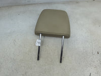 2016-2018 Acura Rdx Headrest Head Rest Front Driver Seat Tan - Oemusedautoparts1.com
