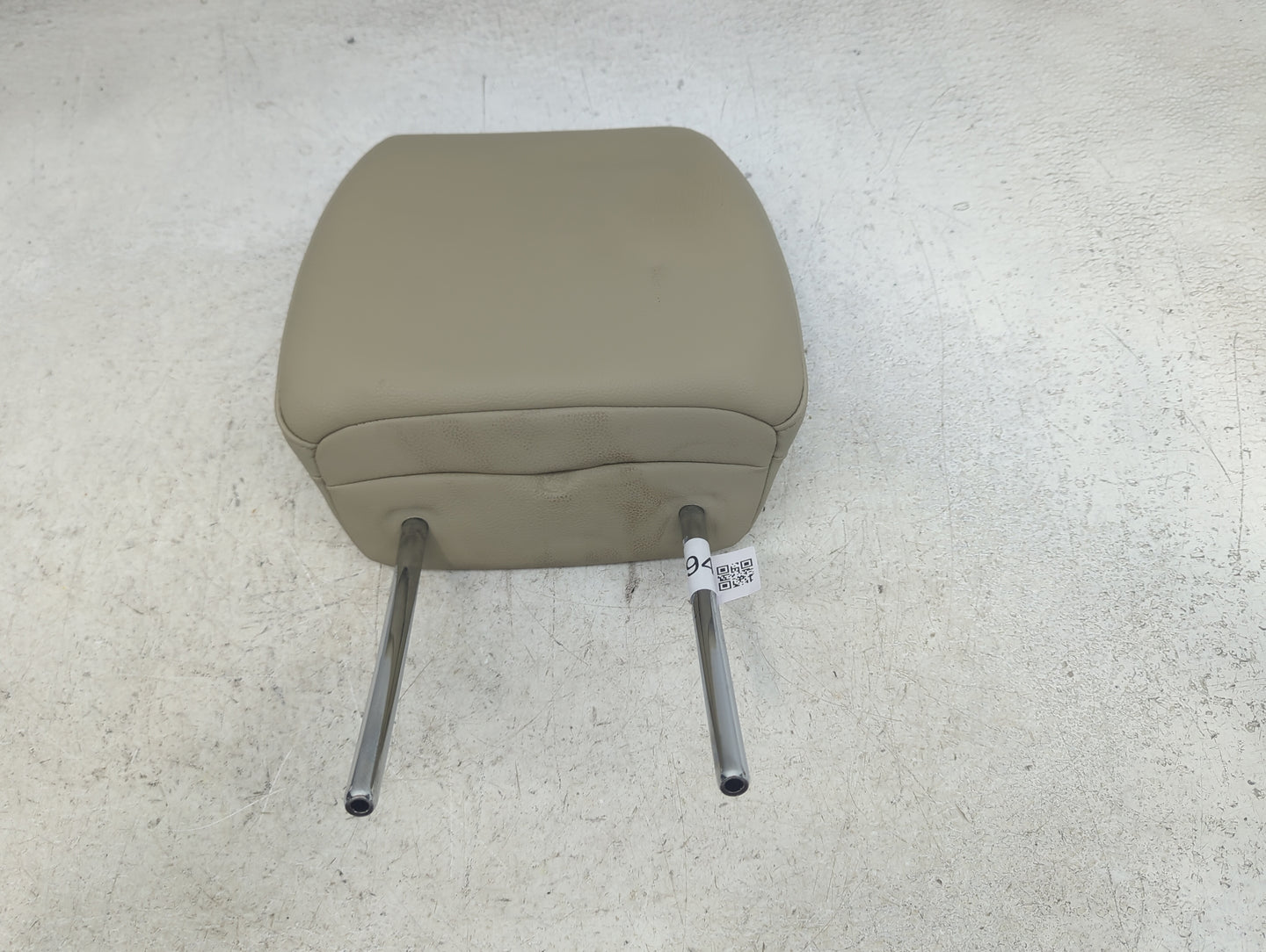 2016 Acura Rdx Headrest Head Rest Front Driver Passenger Seat Fits OEM Used Auto Parts - Oemusedautoparts1.com