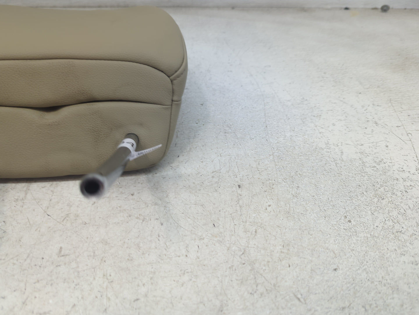2016 Acura Rdx Headrest Head Rest Front Driver Passenger Seat Fits OEM Used Auto Parts - Oemusedautoparts1.com
