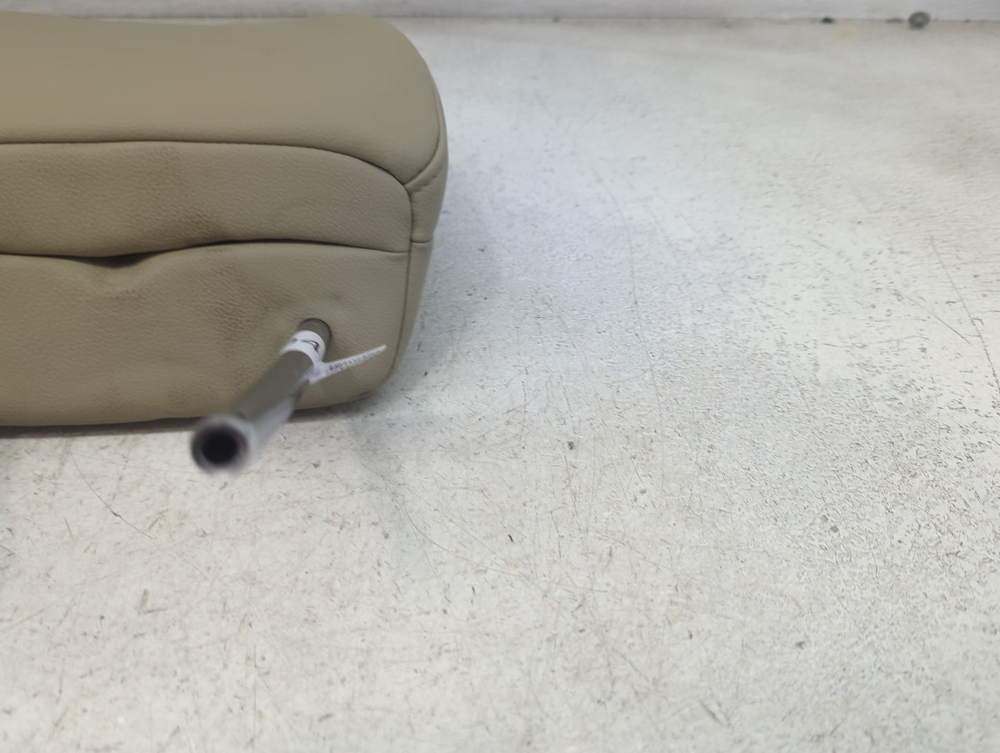 2016 Acura Rdx Headrest Head Rest Front Driver Passenger Seat Fits OEM Used Auto Parts - Oemusedautoparts1.com