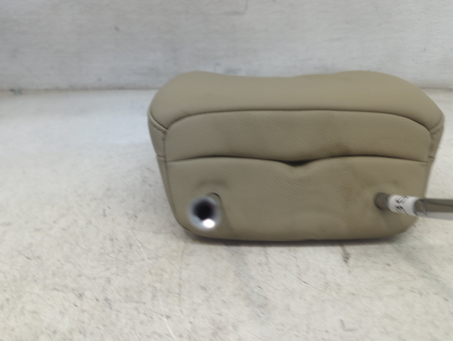 2016 Acura Rdx Headrest Head Rest Front Driver Passenger Seat Fits OEM Used Auto Parts - Oemusedautoparts1.com