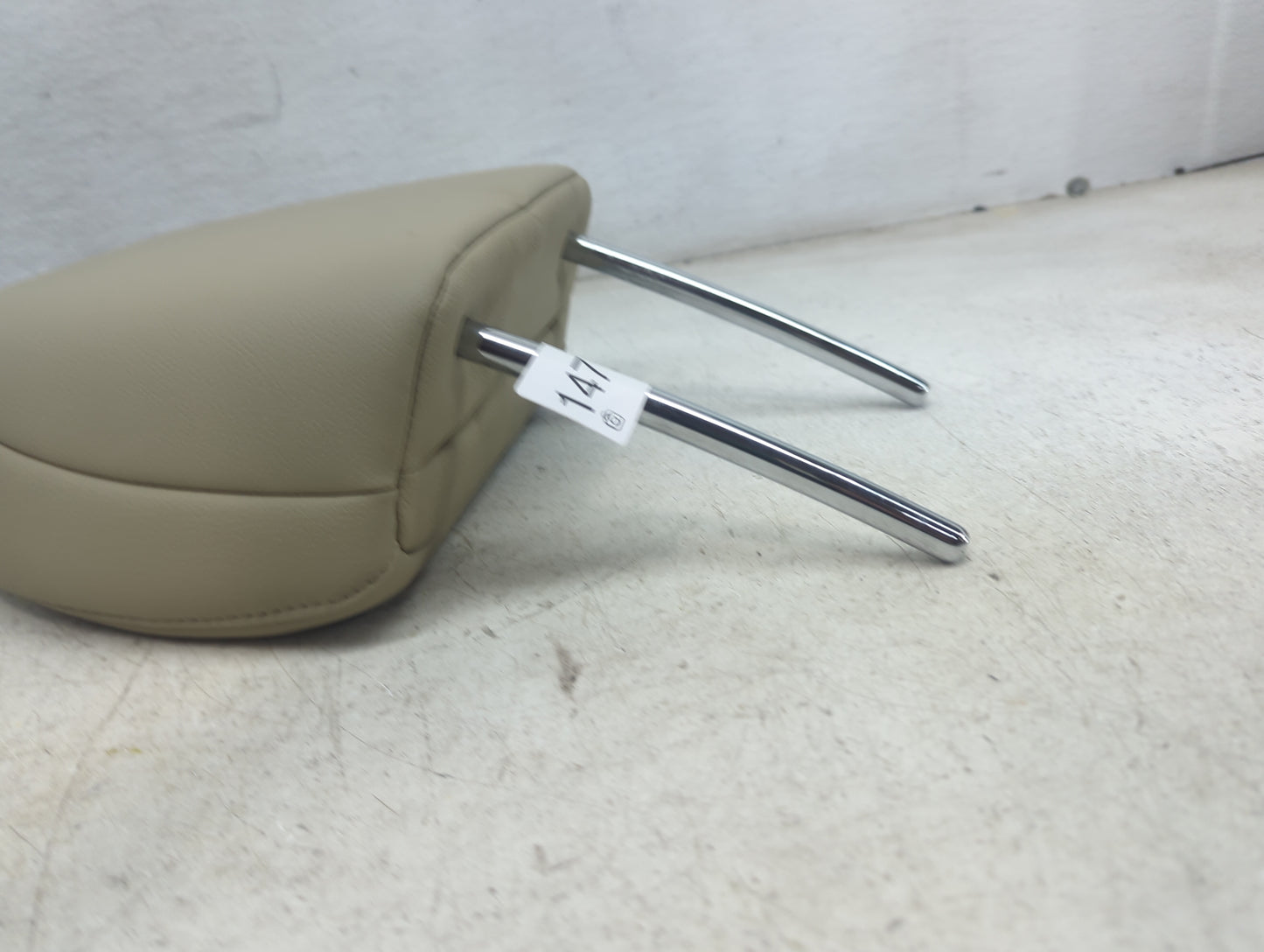 2016 Acura Rdx Headrest Head Rest Front Driver Passenger Seat Fits OEM Used Auto Parts - Oemusedautoparts1.com