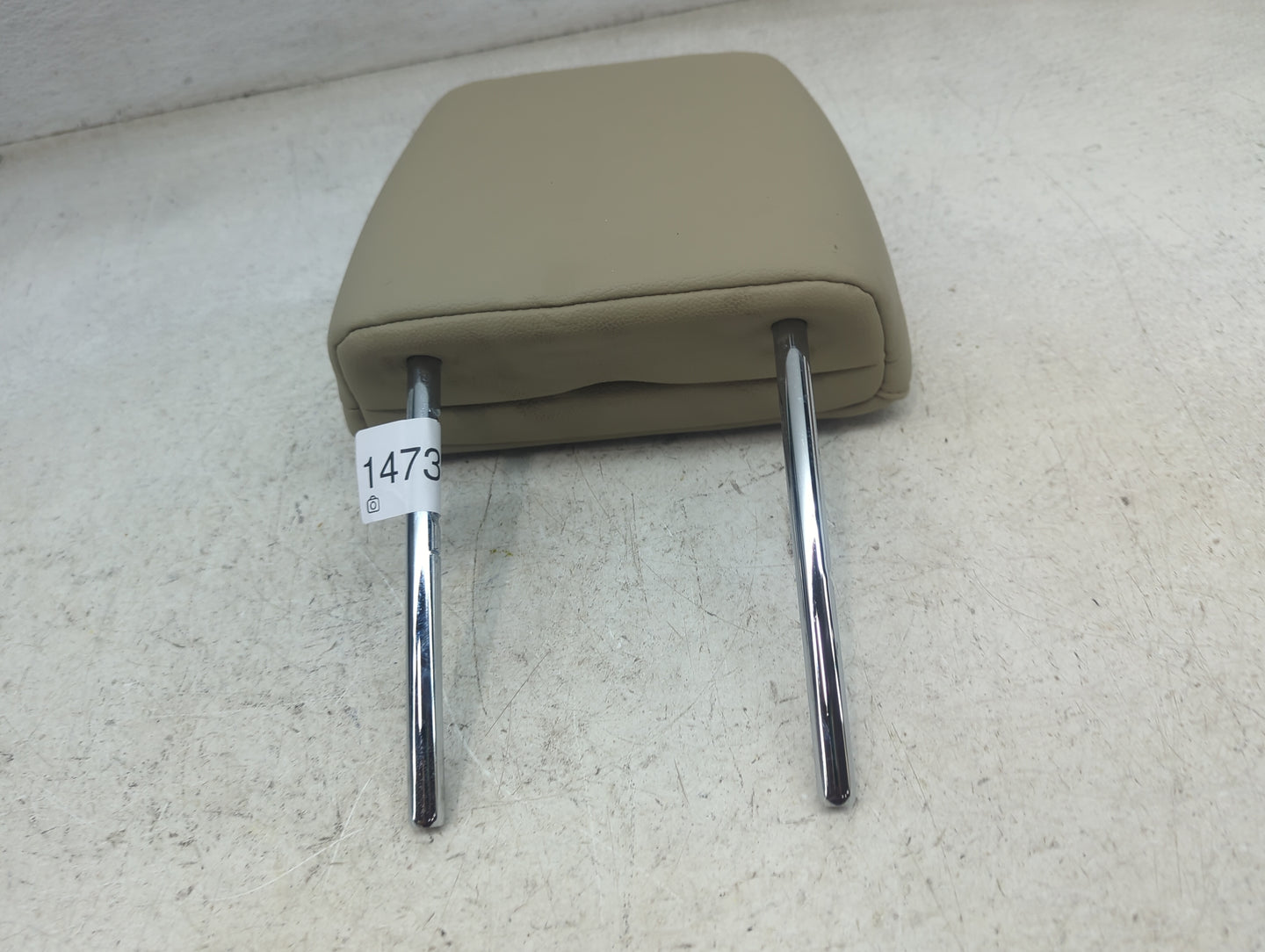 2016 Acura Rdx Headrest Head Rest Front Driver Passenger Seat Fits OEM Used Auto Parts - Oemusedautoparts1.com