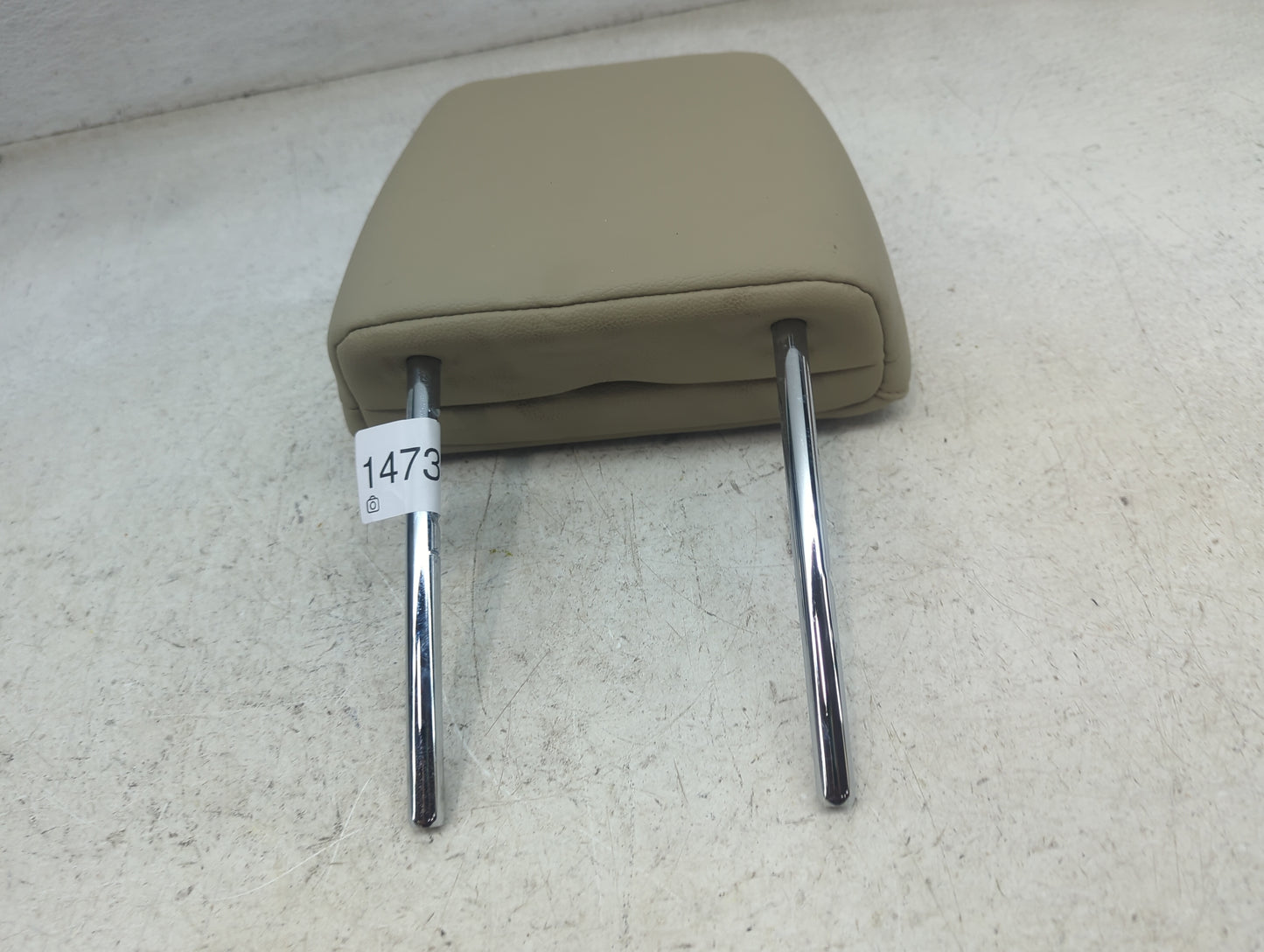 2016 Acura Rdx Headrest Head Rest Front Driver Passenger Seat Fits OEM Used Auto Parts - Oemusedautoparts1.com