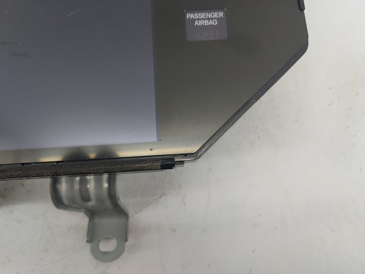 2016-2018 Acura Rdx Information Display Screen 1496411 - Oemusedautoparts1.com