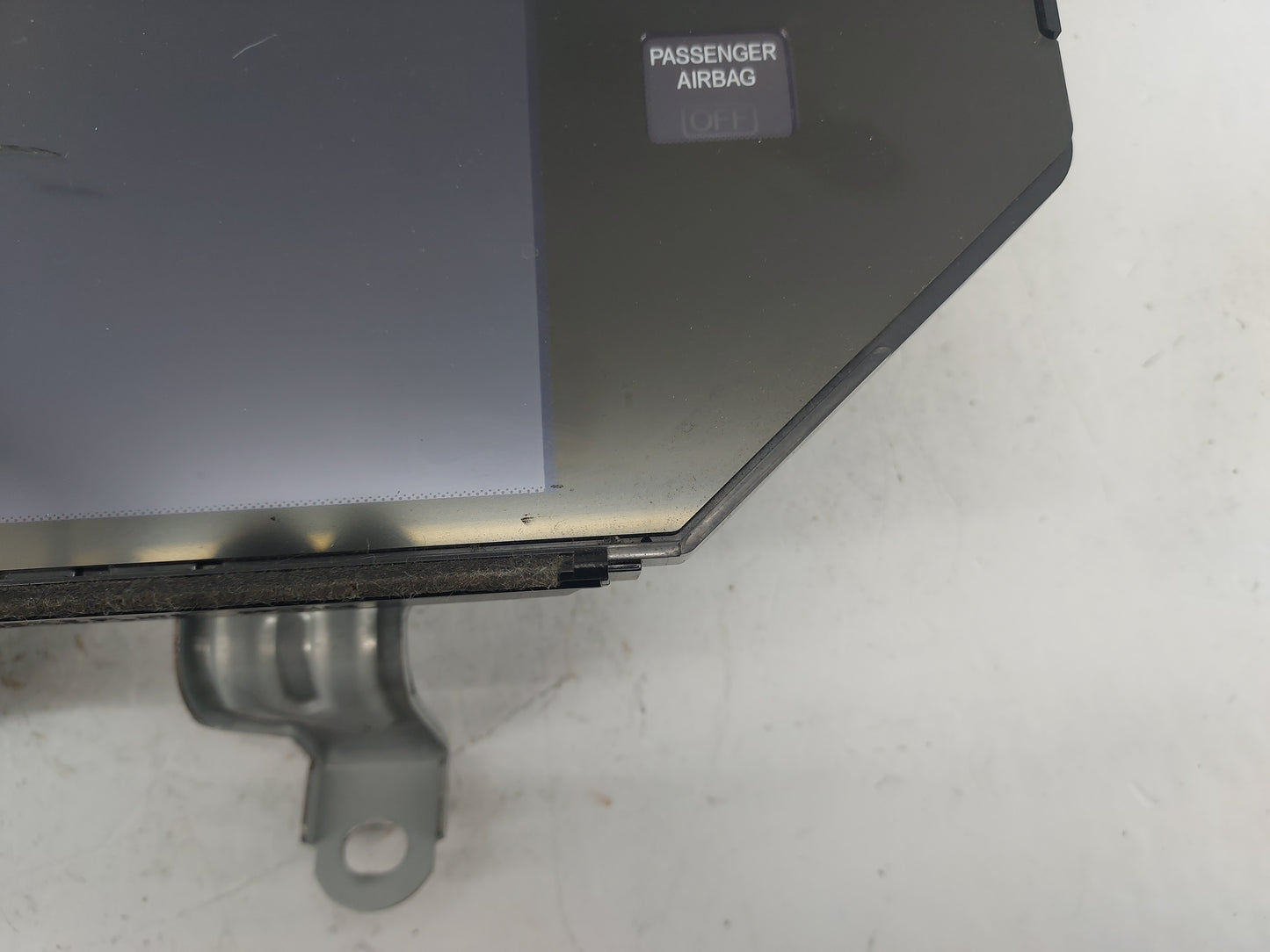 2016-2018 Acura Rdx Information Display Screen 1496411 - Oemusedautoparts1.com
