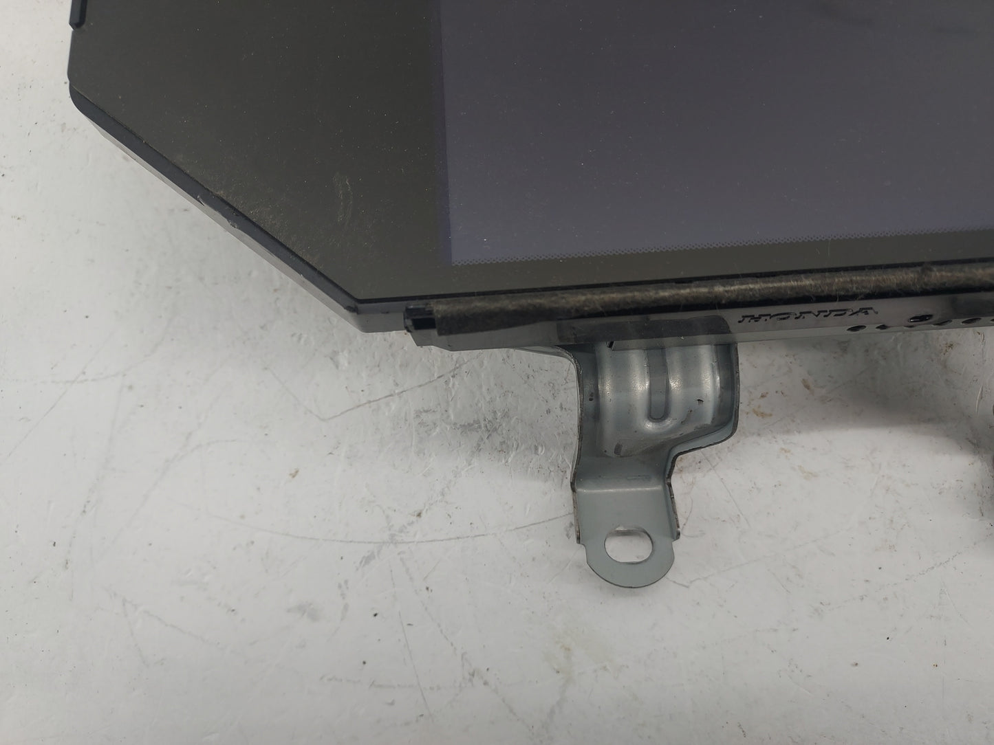 2016-2018 Acura Rdx Information Display Screen 1496411 - Oemusedautoparts1.com