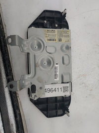 2016-2018 Acura Rdx Information Display Screen 1496411 - Oemusedautoparts1.com