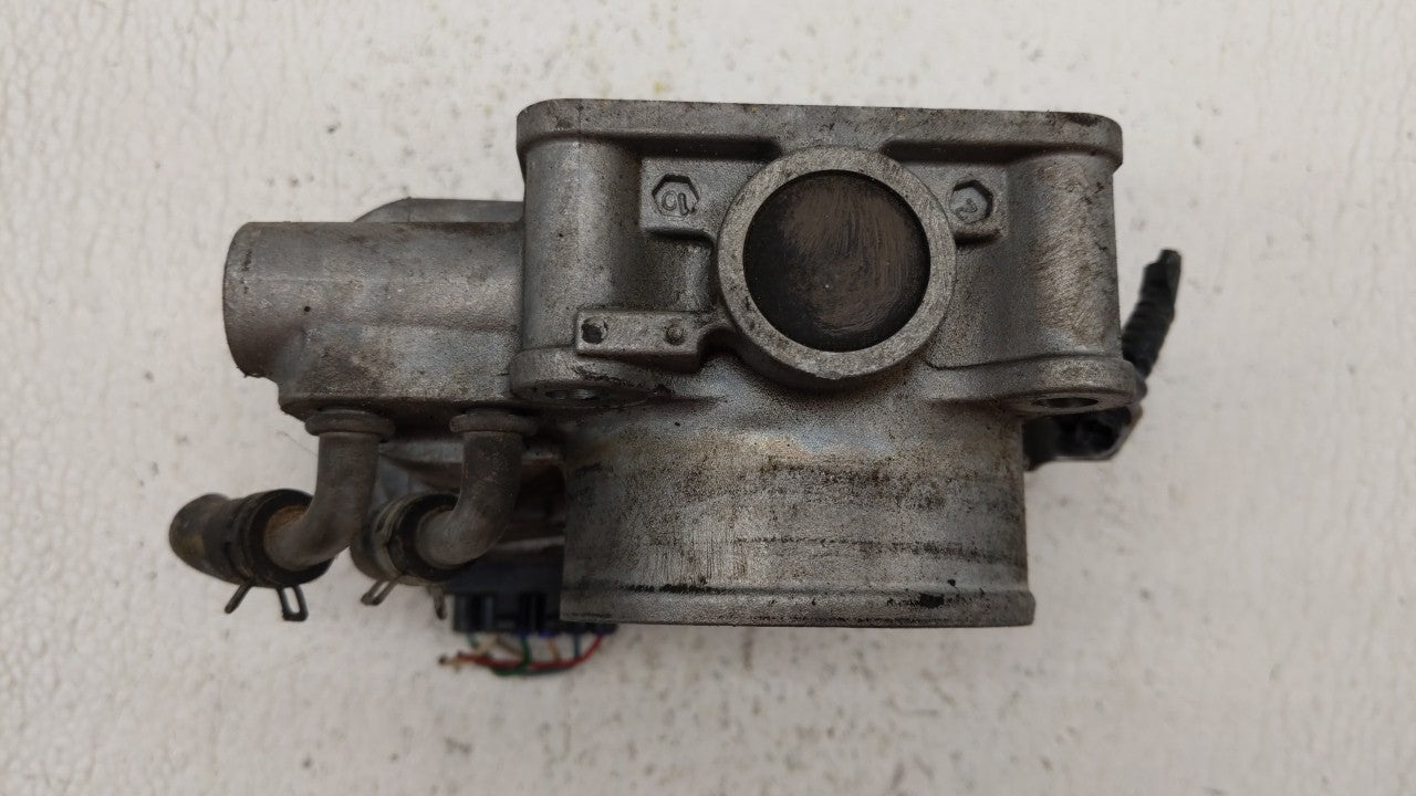 2016-2017 Acura Rdx Throttle Body P/N:GMF5A Fits Fits 2013 2014 2015 2016 2017 OEM Used Auto Parts - Oemusedautoparts1.com