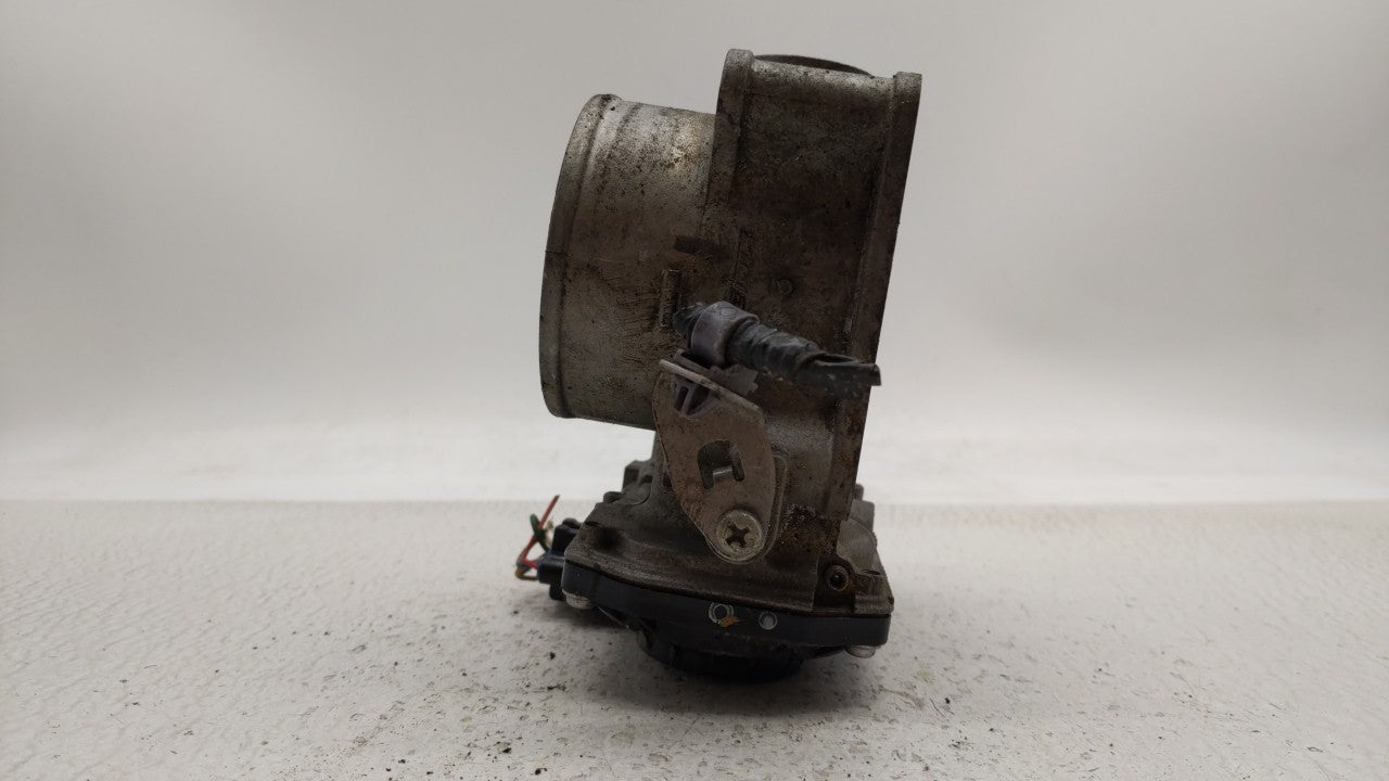 2016-2017 Acura Rdx Throttle Body P/N:GMF5A Fits Fits 2013 2014 2015 2016 2017 OEM Used Auto Parts - Oemusedautoparts1.com