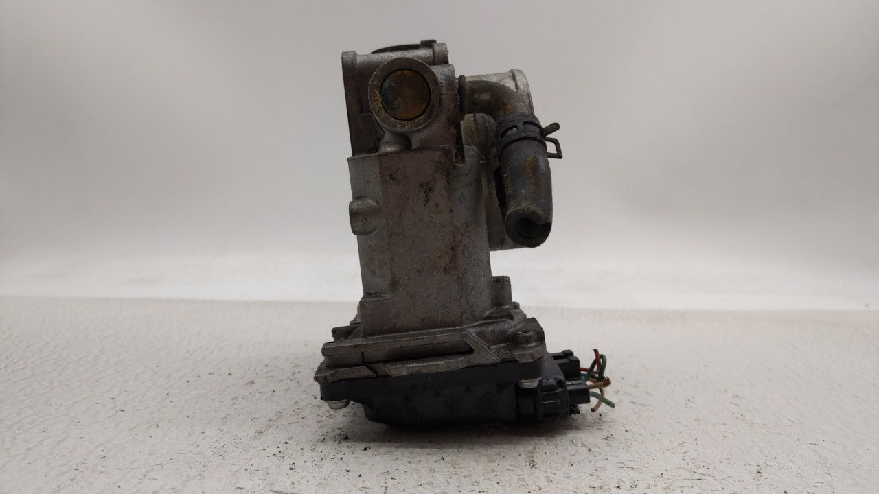 2016-2017 Acura Rdx Throttle Body P/N:GMF5A Fits Fits 2013 2014 2015 2016 2017 OEM Used Auto Parts - Oemusedautoparts1.com