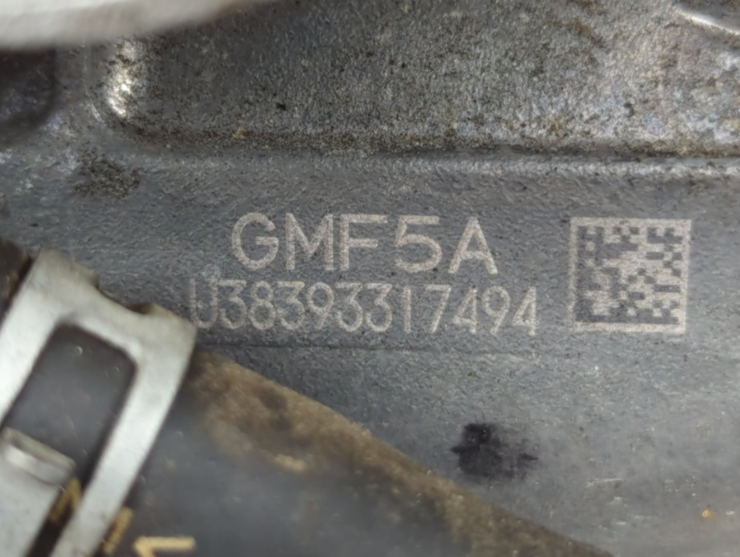 2016-2018 Acura Rdx Throttle Body P/N:GMF5A Fits Fits 2013 2014 2015 2016 2017 2018 OEM Used Auto Parts - Oemusedautoparts1.