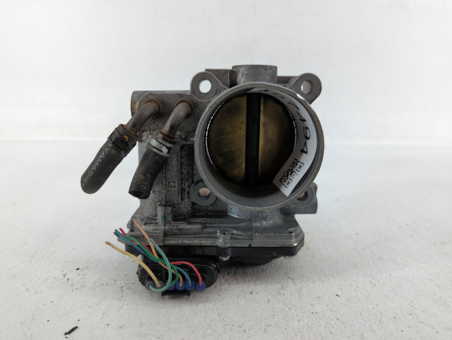 2016-2018 Acura Rdx Throttle Body P/N:GMF5A Fits Fits 2013 2014 2015 2016 2017 2018 OEM Used Auto Parts - Oemusedautoparts1.