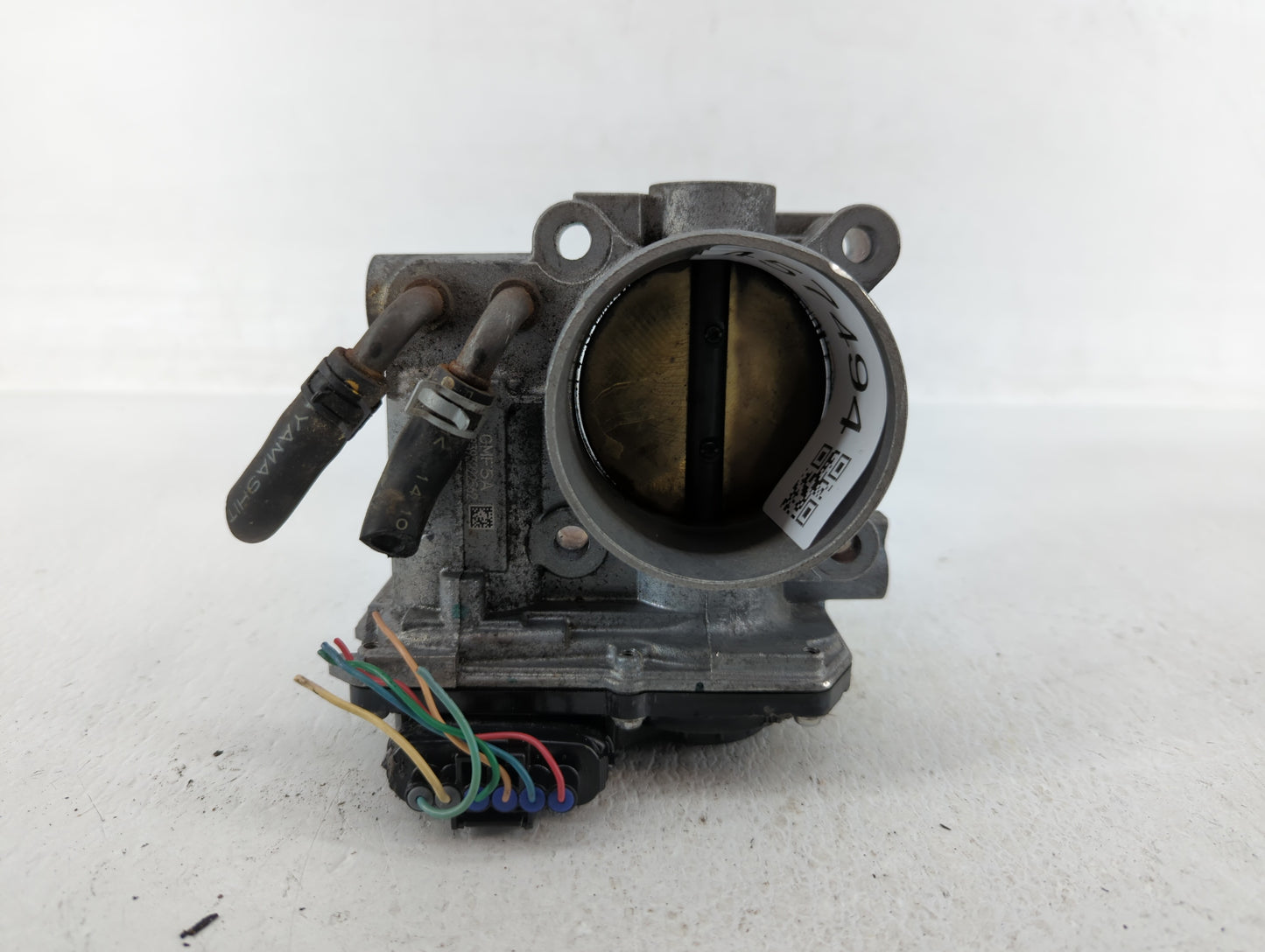 2016-2018 Acura Rdx Throttle Body P/N:GMF5A Fits Fits 2013 2014 2015 2016 2017 2018 OEM Used Auto Parts - Oemusedautoparts1.