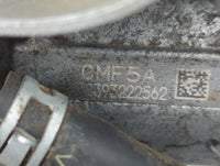 2016-2018 Acura Rdx Throttle Body P/N:GMF5A Fits Fits 2013 2014 2015 2016 2017 2018 OEM Used Auto Parts - Oemusedautoparts1.