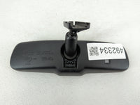 2016-2018 Acura Rdx Interior Rear View Mirror Replacement OEM P/N:E11026001 TK4-A02 Fits OEM Used Auto Parts - Oemusedautopa