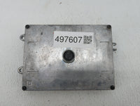 2016 Acura Rdx PCM Engine Control Computer ECU ECM PCU OEM P/N:37820-5ME-A52 Fits OEM Used Auto Parts - Oemusedautoparts1.co