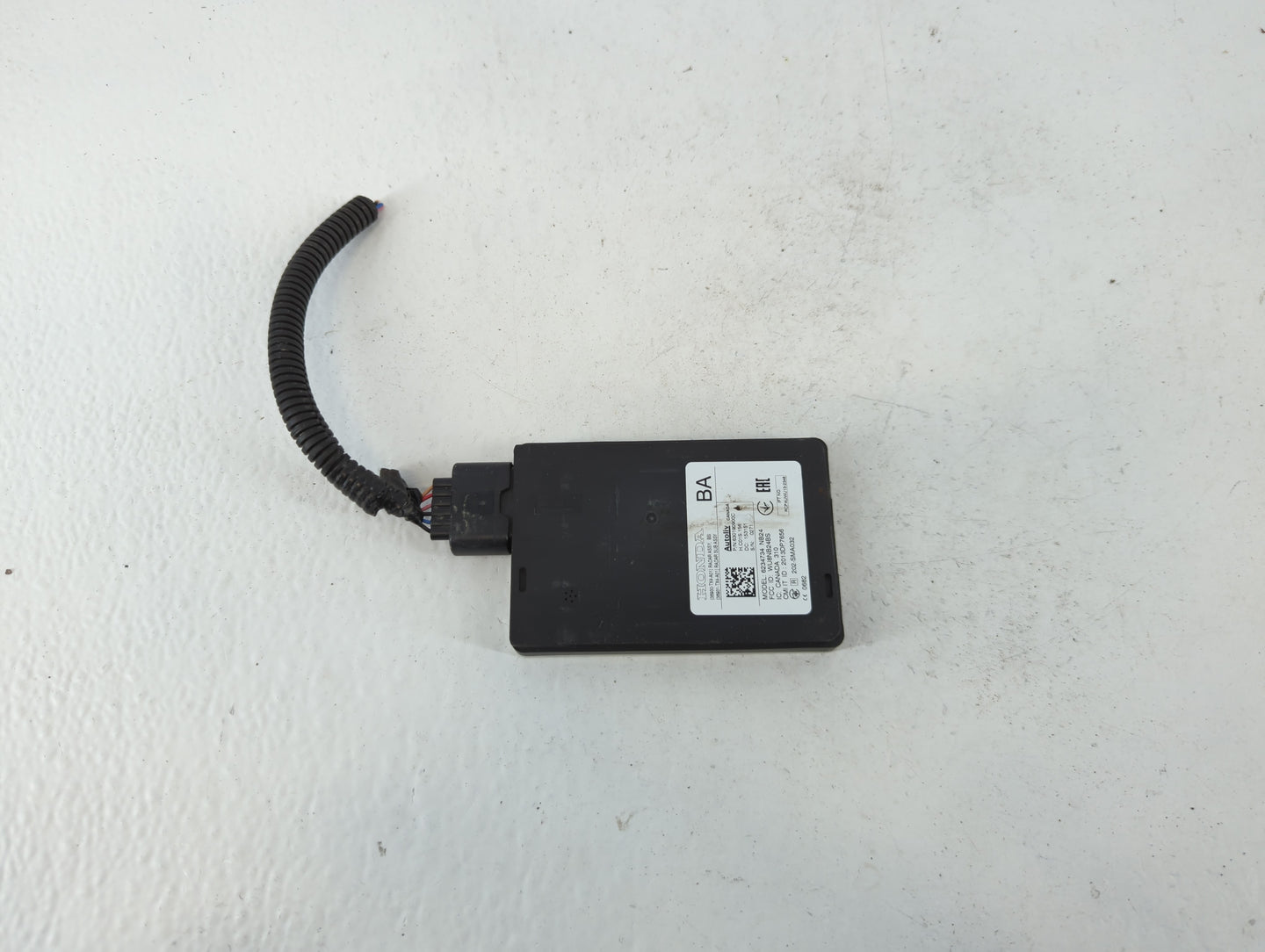 2016-2018 Acura Rdx Back Up Sensor Backup Camera - Oemusedautoparts1.com